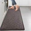 anti Fatigue Kitchen Mats for Floor 20"X60", Cushioned Standing Mat