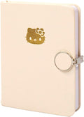 Journal Set, Cute School Supplies, Stationary Kit for Girls, Diary and Accessories, Hello Kitty Magnetic Journal