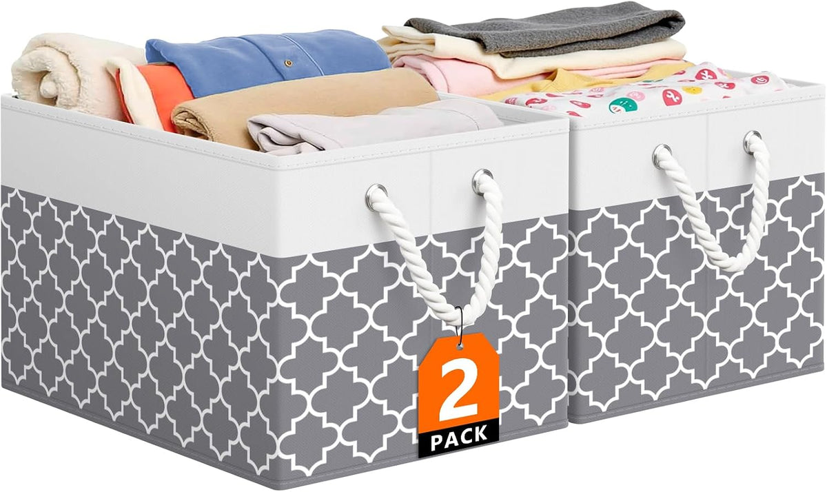 Storage Bin,Collapsible Storage Basket