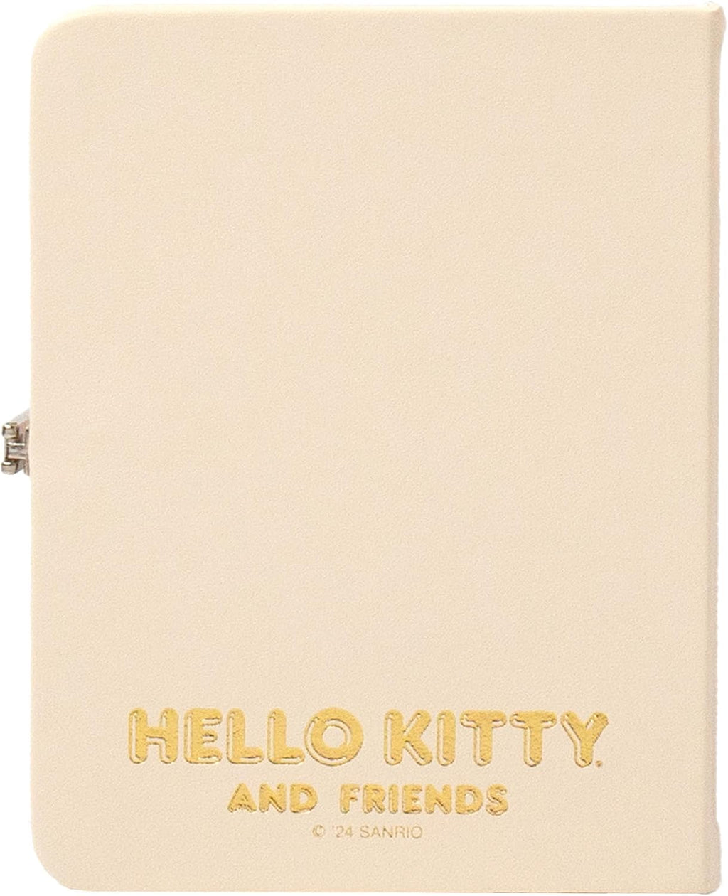 Journal Set, Cute School Supplies, Stationary Kit for Girls, Diary and Accessories, Hello Kitty Magnetic Journal
