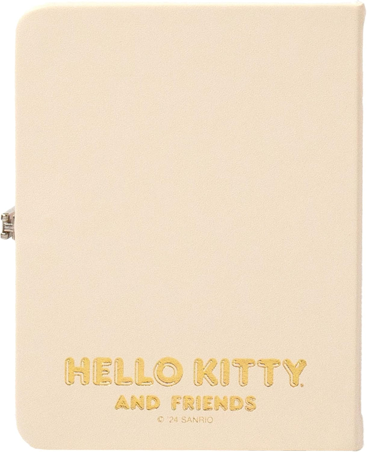Journal Set, Cute School Supplies, Stationary Kit for Girls, Diary and Accessories, Hello Kitty Magnetic Journal