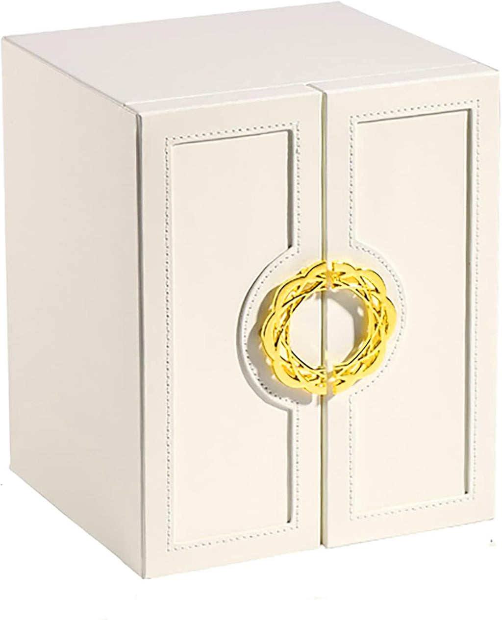 Cute Jewelry Box for Women Teen Girls Jewelry Organizer Large Jewelry Organizers and Storage Faux Leather Jewelry Storage Jewlery Box Jewellery Box Joyeros Organizador De Mujer