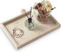 Travertine Tray,Bathroom Vanity Tray