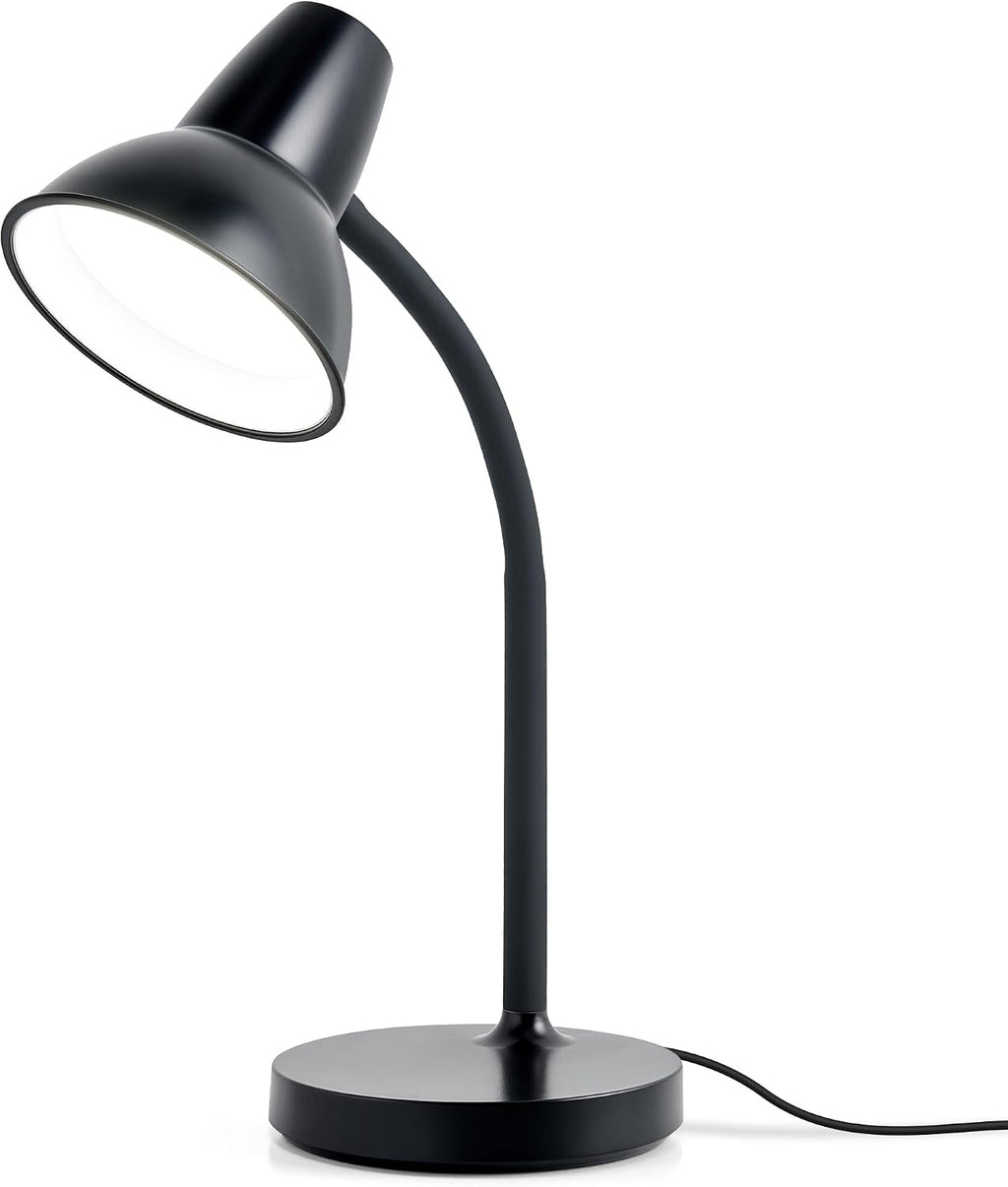 LED Desk Lamps for Home Office, Flexible Gooseneck Eye-Caring Study Lamps